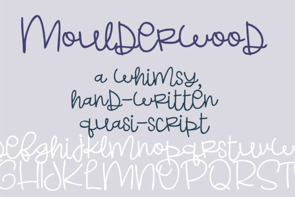 ZP Moulderwood: The Font That Brings Your Brand to Life
