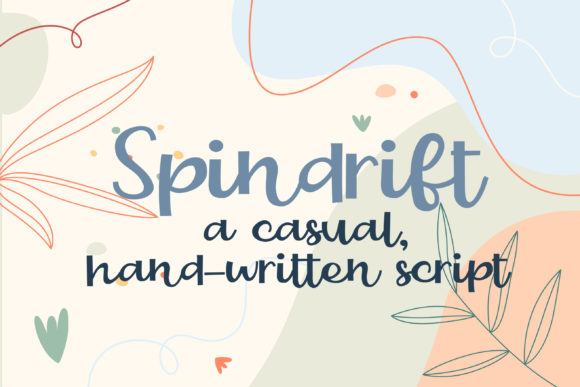 ZP Spindrift Font for Clear, Confident Campaign Headlines